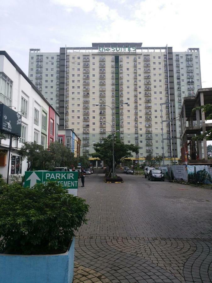 Suites Metro Bandung - Aloha Exterior photo
